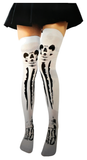Printed Stockings Adults Assorted — XH0000462