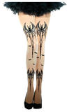Demon Tights Adults Assorted — XH0000464