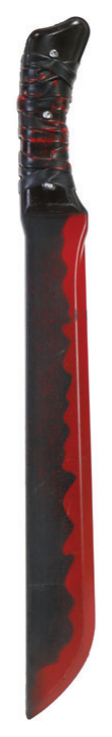 Bloody Machete 67cm — XH0000480
