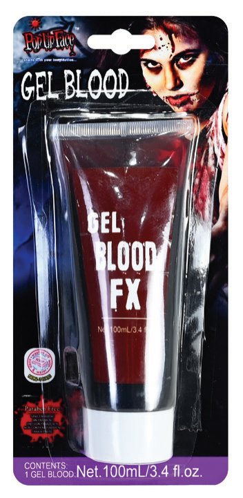Gel Blood Tube 100ml — XH0000524