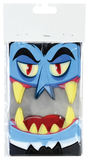 Trick Or Treat Bag 15cm 40pk Assorted — XH0000536