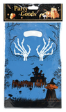 Trick Or Treat Lolly Bags 10pk Assorted — XH0000537