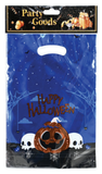 Trick Or Treat Lolly Bags 10pk Assorted — XH0000537
