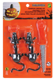 Pumpkin Carving Kit Assorted — XH0000553