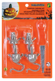 Pumpkin Carving Kit Assorted — XH0000553