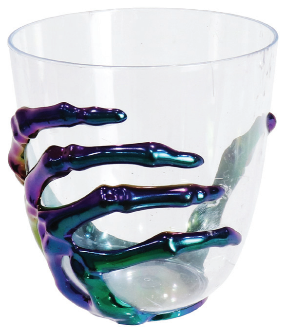 Skeleton Hand Cup 429ml — XH0000558