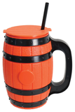 Barrel Cup 1.2L Assorted — XH0000559