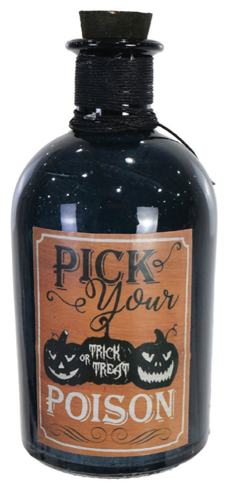 Venom Bottle 235ml Assorted — XH0000562