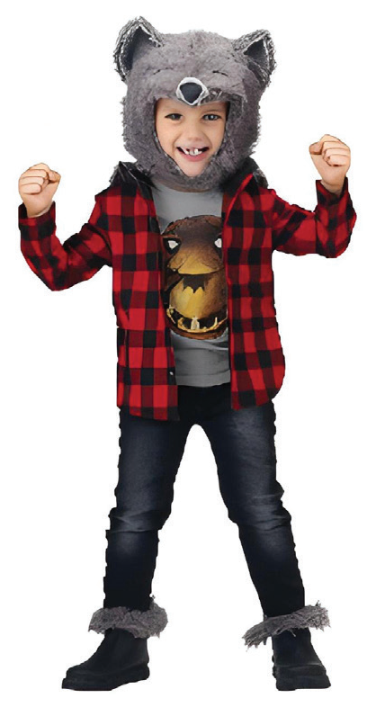 Costume Werewolf Kids — XH0000581