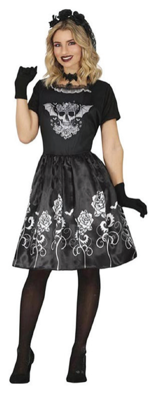 Costume Evil Demon Adults — XH0000612