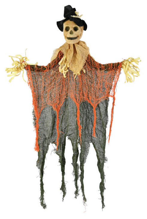 Hanging Scarecrow 90cm — XH0000644