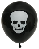 Halloween Balloons Mix 12pk — XH0367