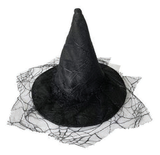 Felt Witch Hat Kids Assorted — XH0605