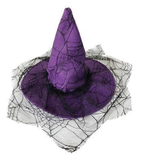 Felt Witch Hat Kids Assorted — XH0605