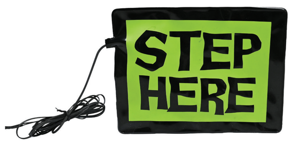 Battery Operated Step Pad — XH3216