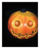 LED Flashing Skull & Pumpkin Lights Battery Operated Assorted — XH5096