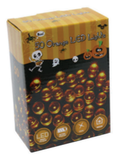 Battery Operated LED Lights 50pc 4.9m — XH5377