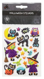 Halloween Stickers — XH5537