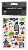 Halloween Stickers — XH5537