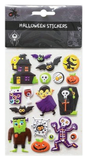 Halloween Stickers — XH5537