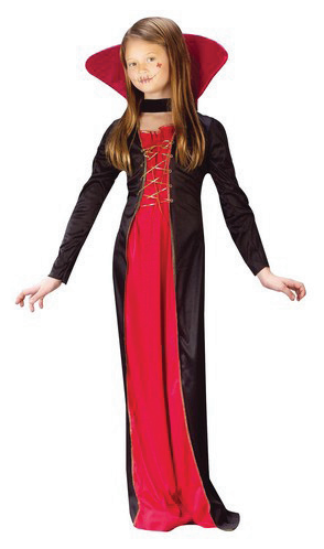 Costume Vampiress Girls — XH5806