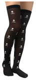 Halloween Thigh High Stockings Adults Assorted — XH6176