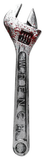 Halloween Bloody Tools 40cm Assorted — XH6275