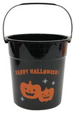 Trick Or Treat Bucket 15cm Assorted — XH6522