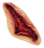 Halloween Fake Wound — XH6690