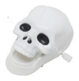 Halloween Wind Up Heads Assorted — XH6825