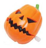Halloween Wind Up Heads Assorted — XH6825