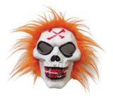 Horror Clown Mask With Wig — XH6872