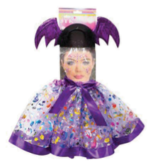 Halloween Kids Accessories Set Assorted — XH7066