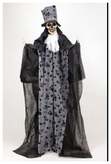 Animated Bride Or Groom 175cm Assorted — XH7350