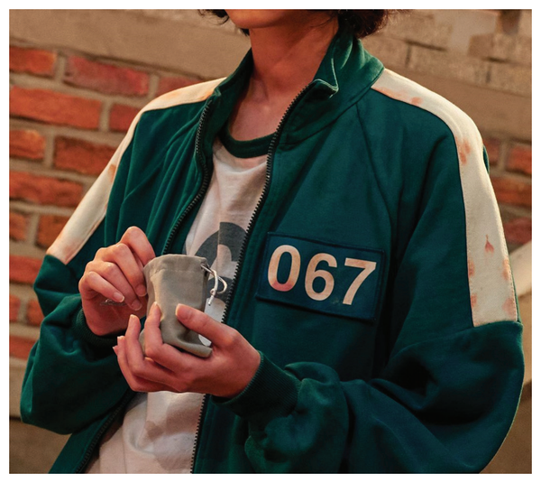 Costume Asotv Green Tracksuit Ladies — XH7522