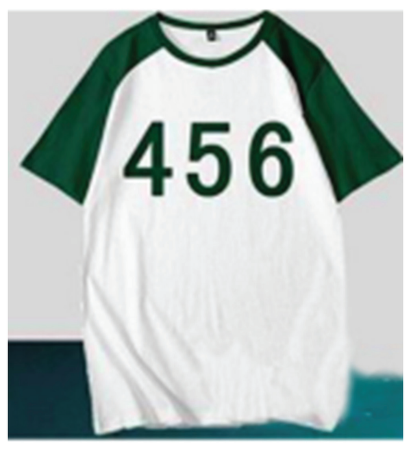 Costume Asotv Shirt - 456 Print Adult — XH7524
