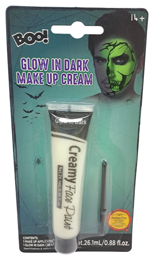 Glow in the Dark Make Up 26ml — XH7555