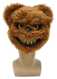Evil Bear Face Mask Assorted — XH7595