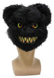 Evil Bear Face Mask Assorted — XH7595