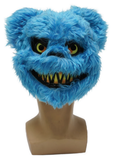 Evil Bear Face Mask Assorted — XH7595