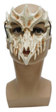 Skeletal Half Face Mask Assorted — XH7597