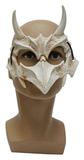 Skeletal Half Face Mask Assorted — XH7597