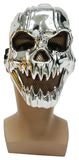 Metallic Face Mask Wide Mouth Assorted — XH7599