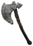 Battle Axes Handheld 47cm Assorted — XH7613