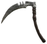 Battle Axes Handheld 47cm Assorted — XH7613