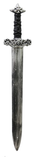 Sword With Damned Blade 56cm Assorted — XH7616