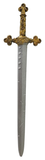 Sword With Ornate Handle Assorted — XH7619