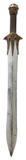 Sword With Ornate Handle Assorted — XH7619