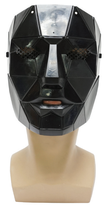 Asotv Front Man Mask — XH7637