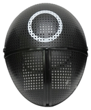 Asotv Mask W/Shape 3 Assorted — XH7638